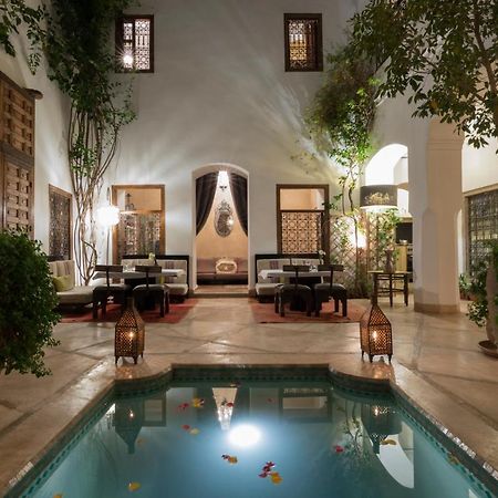 Hotel Riad El Maktoub Marrakesh Exterior foto