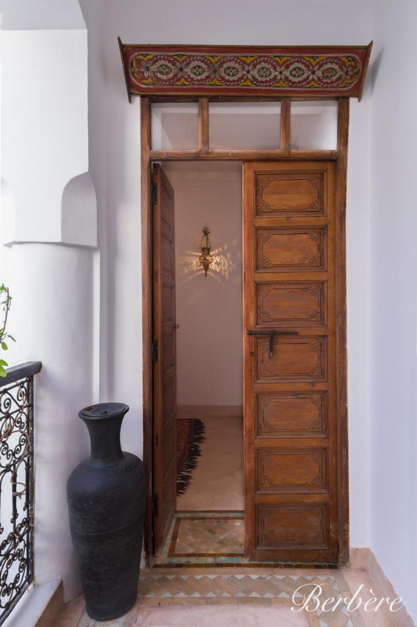 Riad El Maktoub Marrakesh Exterior foto