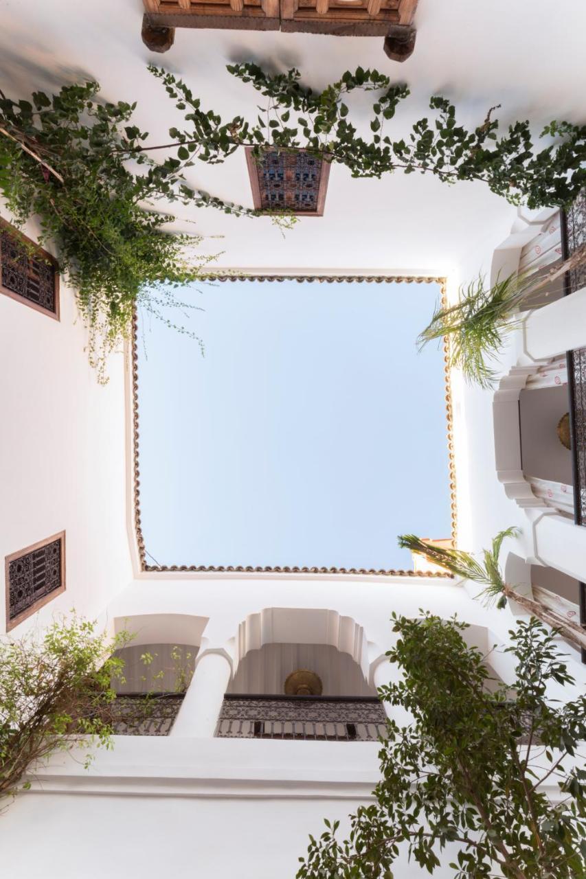 Hotel Riad El Maktoub Marrakesh Exterior foto