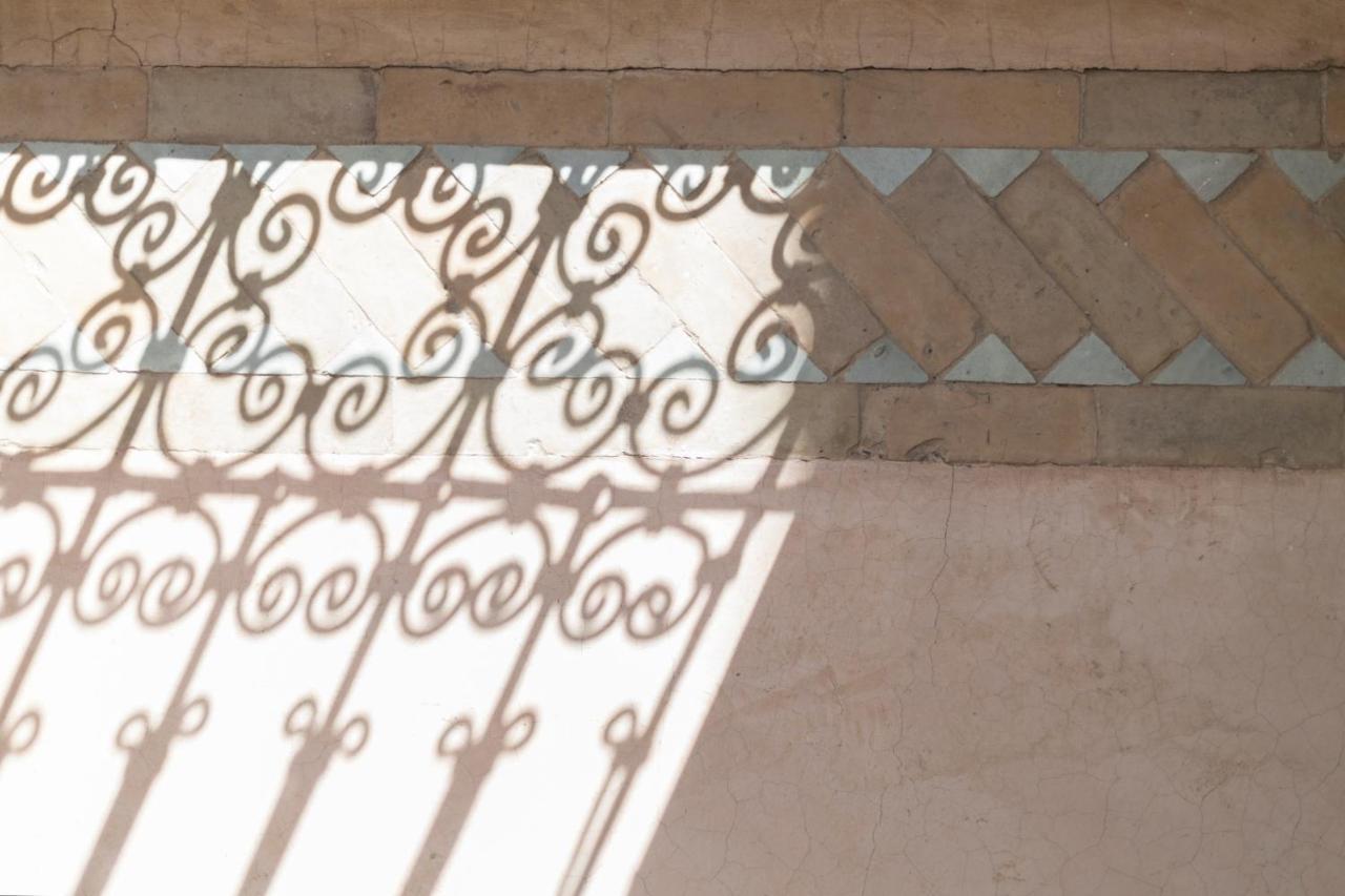 Riad El Maktoub Marrakesh Exterior foto