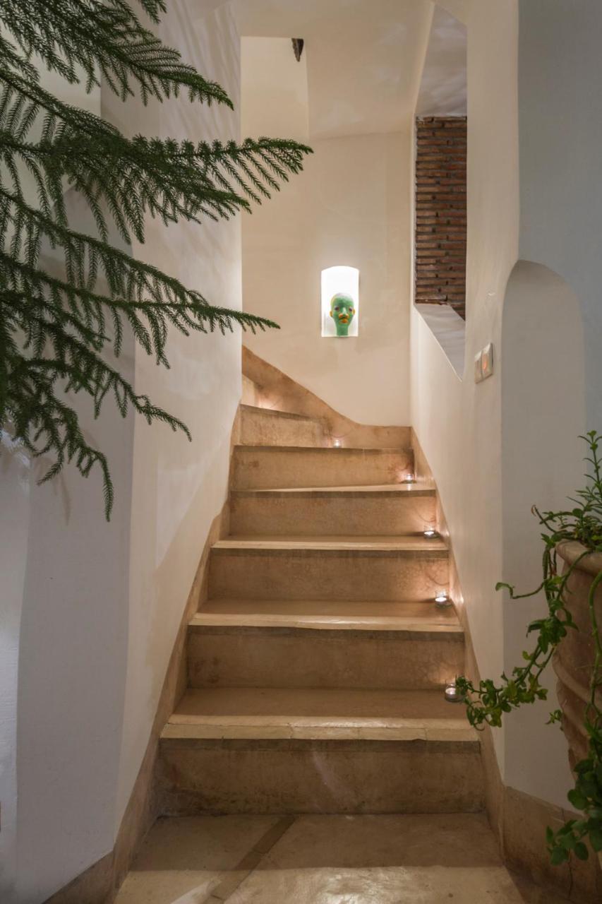 Riad El Maktoub Marrakesh Exterior foto